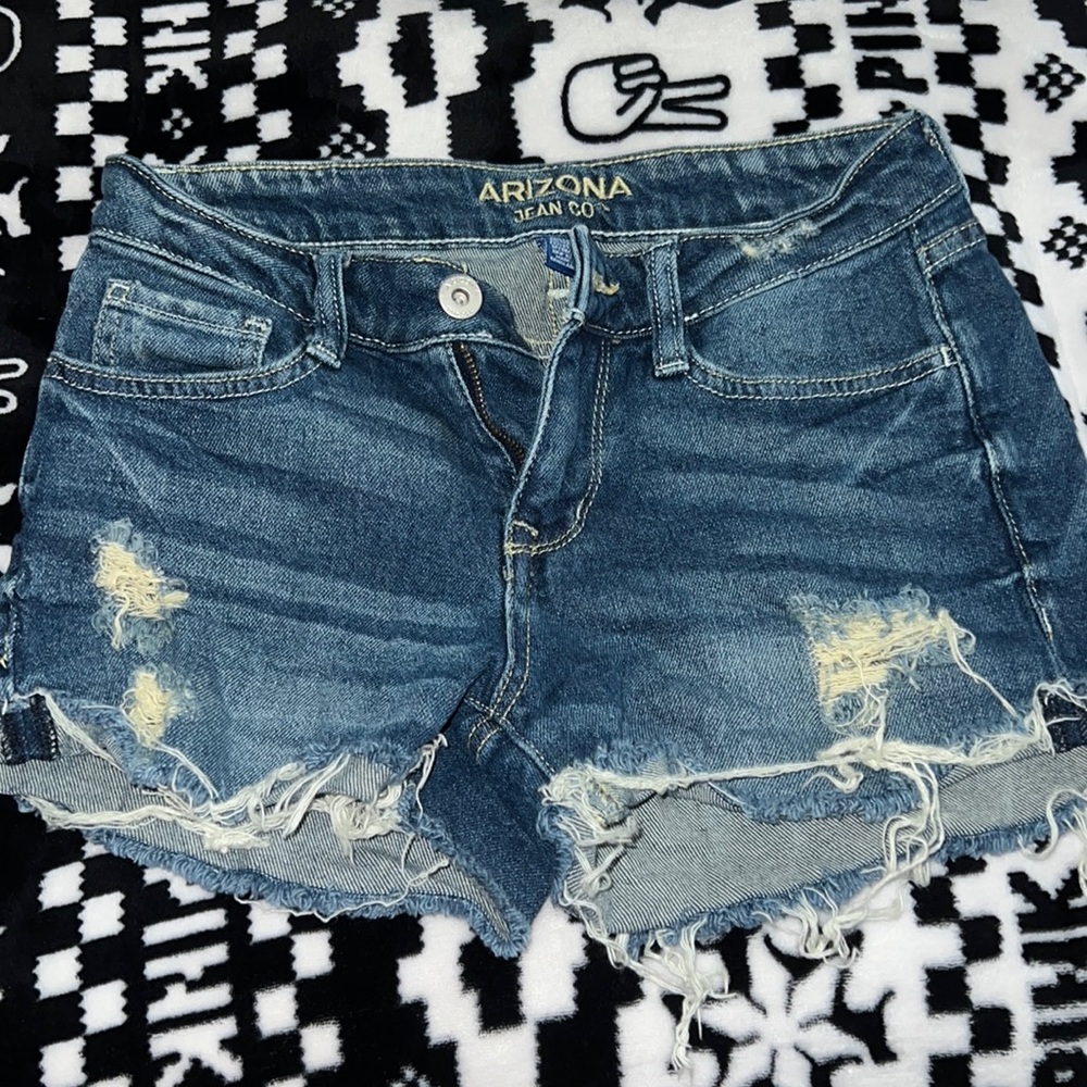 arizona jean shorts